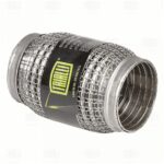 Виброкомпенсатор вых. трубы (Гофра) 60x120 Hydra/Wire Mesh (нерж. сталь) (FT 0026) TRIALLI