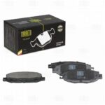 Колодки торм. для а/м Lexus LS (94-) 4.0i диск. зад. (PF 4111) TRIALLI