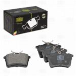 Колодки торм. для а/м Peugeot 308 (07-)/Partner (08-)/Citroen Berlingo (08-) диск. зад. (PF 4087) TRIALLI