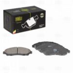 Колодки торм. для а/м Honda Pilot (08-)/Acura MDX (14-) диск. перед. (PF 4227) TRIALLI