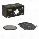 Колодки торм. для а/м Subaru Forester (12-)/Legacy (03-)/Tribeca (04-) диск. перед. (PF 4328) TRIALLI