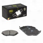 Колодки торм. для а/м Chevrolet Spark M300 (09-) диск. перед. (PF 4193) TRIALLI