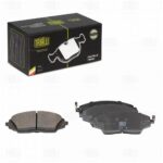 Колодки торм. для а/м Chevrolet Aveo T300 (11-)/Cobalt (13-) диск. перед. (PF 4194) TRIALLI