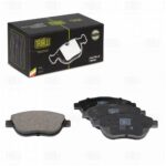 Колодки торм. для а/м Peugeot 207 (06-)/307 (00-)/Citroen Berlingo (02-) диск. перед. (PF 4195) TRIALLI