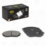 Колодки торм. для а/м Kia Sorento (02-)/(06-) диск. перед. (PF 4246) TRIALLI