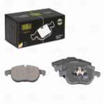 Колодки торм. для а/м Opel Vectra C (02-)/Zafira B (06-)/SAAB 9-3 (02-) диск. перед. (PF 4313) TRIALLI