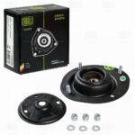 Опора амортизатора для а/м Chevrolet Lanos (02-) (перед.) (с подшип. лев.) (усиленная) (SA 0570) TRIALLI