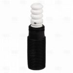 Буфер (отбойник) 1 шт.+кожух 1 шт. (универс. кмпл. d18/h102) PUR (BCS 18102) TRIALLI