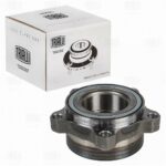 Ступица для а/м ГАЗель Next (13-) (перед. с подшип.) (MR 0305) TRIALLI MR0305