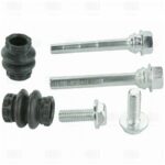 Ремкомплект суппорта для а/м Лада Vesta (15-) перед. (комплект направляющих) (RCF 012011) TRIALLI