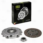 Сцепление в сборе для а/м Chery Tiggo T11 (06-)/FL (13-) 1.6i/1.8i/2.0i (с мех.муфт) (FR 2703 TRIALLI