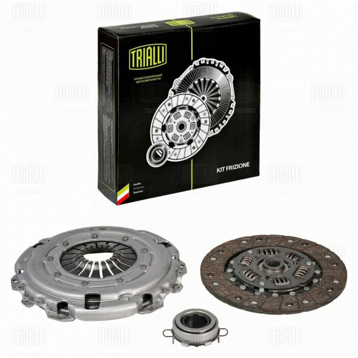 Сцепление в сборе для а/м Chery Tiggo T11 (06-)/FL (13-) 1.6i/1.8i/2.0i (с мех.муфт) (FR 2703 TRIALLI — изображение 1
