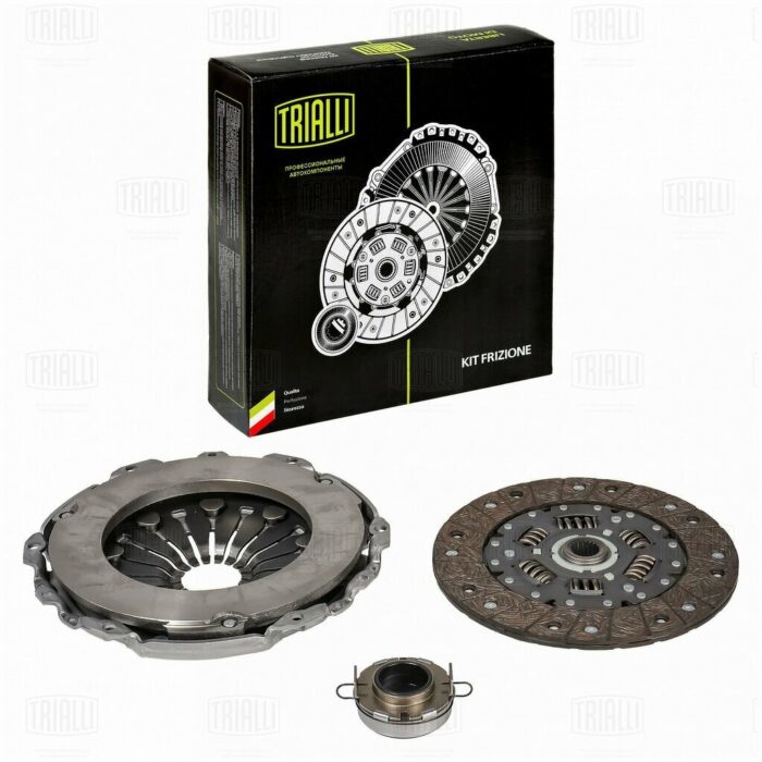 Сцепление в сборе для а/м Chery Tiggo T11 (06-)/FL (13-) 1.6i/1.8i/2.0i (с мех.муфт) (FR 2703 TRIALLI — изображение 2