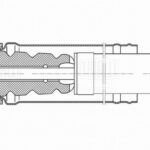 Амортизатор для а/м Renault Arkana (19-) 4x2 задн. (AG 09523) TRIALLI