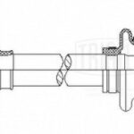 Привод для а/м KIA Spectra (04-) 1.6i AT (перед. лев.) (AR 0805) TRIALLI