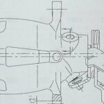 Суппорт торм. для а/м VW Golf VI (08-)/Audi A3 (03-) зад. лев. d=38мм (CF 182559) TRIALLI