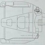 Суппорт торм. для а/м Audi Q3 (11-)/VW Tiguan (08-) перед. прав. d=57мм (CF 182566) TRIALLI