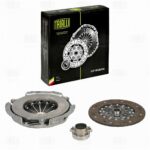 Сцепление в сборе для а/м Great Wall Safe (01-)/Wingler (06-) 2.2i (с мех.муфт)(эл.раздат.) (FR 2720 TRIALLI — изображение 2