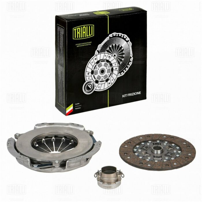 Сцепление в сборе для а/м Great Wall Safe (01-)/Wingler (06-) 2.2i (с мех.муфт)(эл.раздат.) (FR 2720 TRIALLI — изображение 2