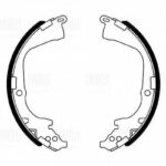 Колодки торм. для а/м VW Amarok (09-) барабан. 295x57 (GF 4409) TRIALLI