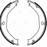 Колодки торм. для а/м Jeep Grand Cherokee II (99-) барабан. ст. торм. 195x30 (GF 4630) TRIALLI