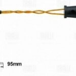 Датчик износа колодок для а/м Mercedes Vito (03-)/Sprinter (06-) перед. (PFS 1505) TRIALLI