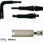 Датчик износа колодок для а/м BMW 5 (E60) (03-)/6 (E63) (03-) зад. (PFS 4006) TRIALLI