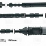 Датчик износа колодок для а/м BMW 1 (F20) (11-)/3 (F30) (11-) зад. (PFS 4015) TRIALLI