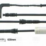 Датчик износа колодок для а/м BMW 1 (E81/87) (04-)/3 (E90) (05-) перед. (PFS 4185) TRIALLI