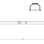 Стойка стабилизатора для а/м Mitsubishi ASX (10-)/Outlander (06-) (перед.) (SP 1116) TRIALLI
