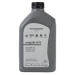 Масло моторное синтетическое VAG LongLife III 0W30 1л VAG