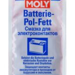 Смазка для электроконтактов Batterie-Pol-Fett 0,01л 8045 LIQUI MOLY