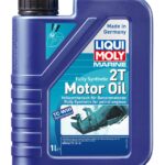 Масло моторное синтетическое вод.техника 2T 1л LIQUI MOLY