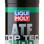 Масло трансмиссионное синтетическое Top Tec ATF 1800 R 1л LIQUI MOLY