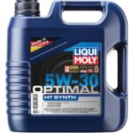 Масло моторное синтетическое НС-Optimal HT Synth 5W-30 A3/B4 4л 39001 LIQUI MOLY