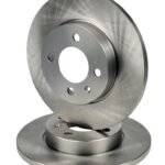 Диск тормозной передний VW Golf/Passat/Variant 1.6-1.9D 88> STELLOX