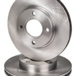 Диск тормозной передний Ford Mondeo/Scorpio all 93> STELLOX