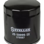Фильтр масляный  D77 d72 H82 M20x1,5RVI, Renault R21/Laguna/Espace STELLOX