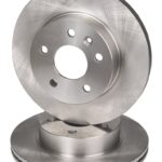 Диск торм. пер.   MB Vito all 95> STELLOX