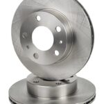 Диск тормозной передний Fiat Ducato, Peugeot Boxer 2.0-2.8JTd 94 STELLOX