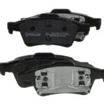 Колодки дисковые з. Opel Vectra C, Nissan Primera, STELLOX