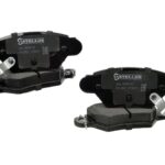Колодки дисковые п. с антискр. пл. Opel Astra 1.2i-2.0Di 98-01/Zaf STELLOX