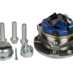 Подшипника ступ. пер.Opel Astra 1.2-1 STELLOX