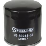 Фильтр масляный Ford Fiesta/Focus/C-Max 1.4i-1.6 16V, Mazda 2/121 STELLOX