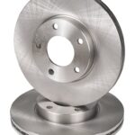 Диск тормозной передний Mazda 3 1.4/1.6/1.6TD 03> STELLOX