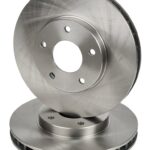 Диск тормозной передний Nissan Almera/Primera 1.6-2.0/2.2D 00> STELLOX