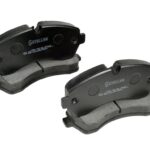 Колодки дисковые п. MB Sprinter 509CDi-518CDi, VW Crafter STELLOX