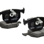 Колодки дисковые з. BMW X5 E53 all/X3 all, Land Rov STELLOX