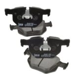 Колодки дисковые з. BMW E60 2.0i-4.5i/3.0D 03> STELLOX