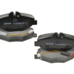 Колодки дисковые п. MB W211 2.0-2.4/2.0CDi/2.7CDi 02> STELLOX